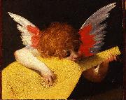 Putto che suona Rosso Fiorentino